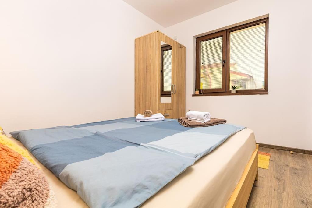 Ferienwohnung 'Little Little' House In The Town Center & Parking Plowdiw Exterior foto
