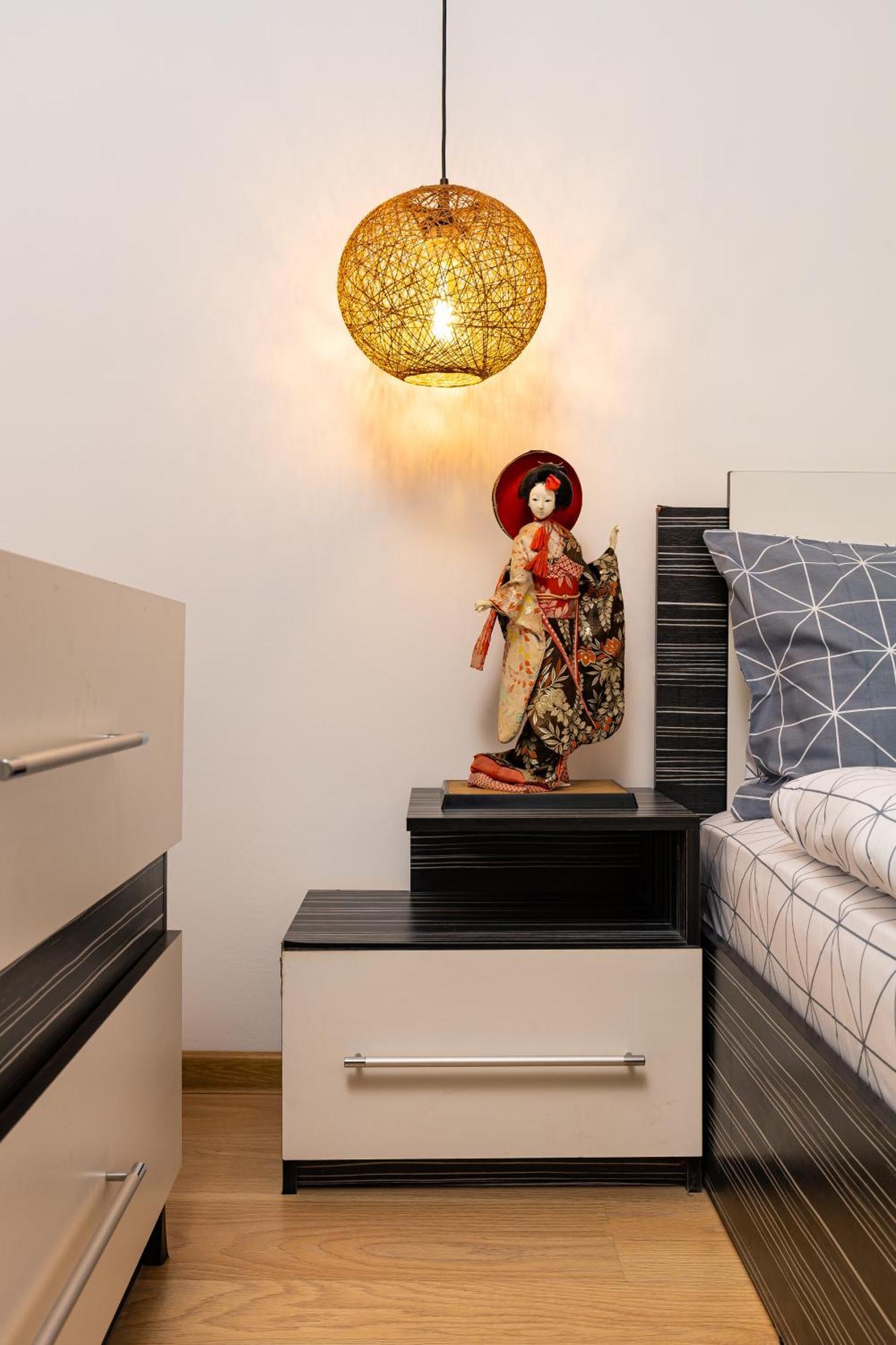 Ferienwohnung 'Little Little' House In The Town Center & Parking Plowdiw Exterior foto
