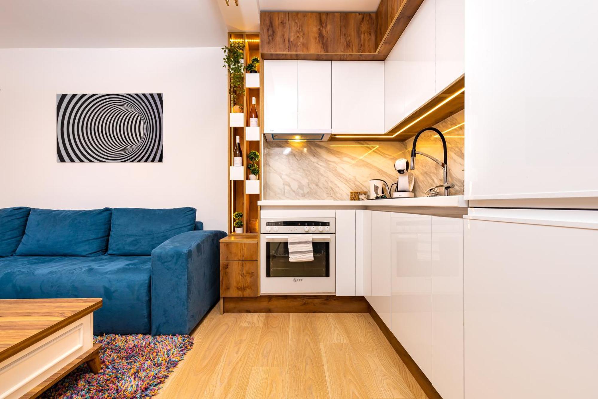 Ferienwohnung 'Little Little' House In The Town Center & Parking Plowdiw Exterior foto
