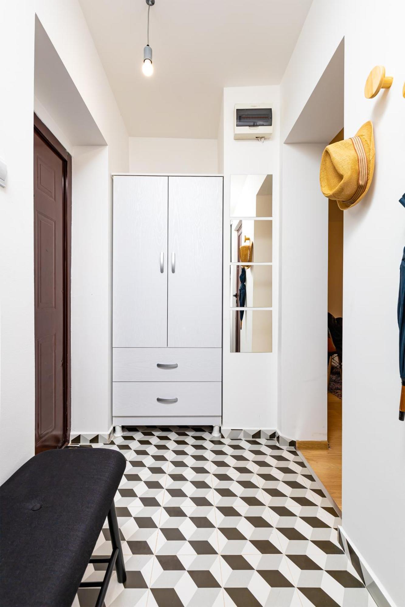 Ferienwohnung 'Little Little' House In The Town Center & Parking Plowdiw Exterior foto