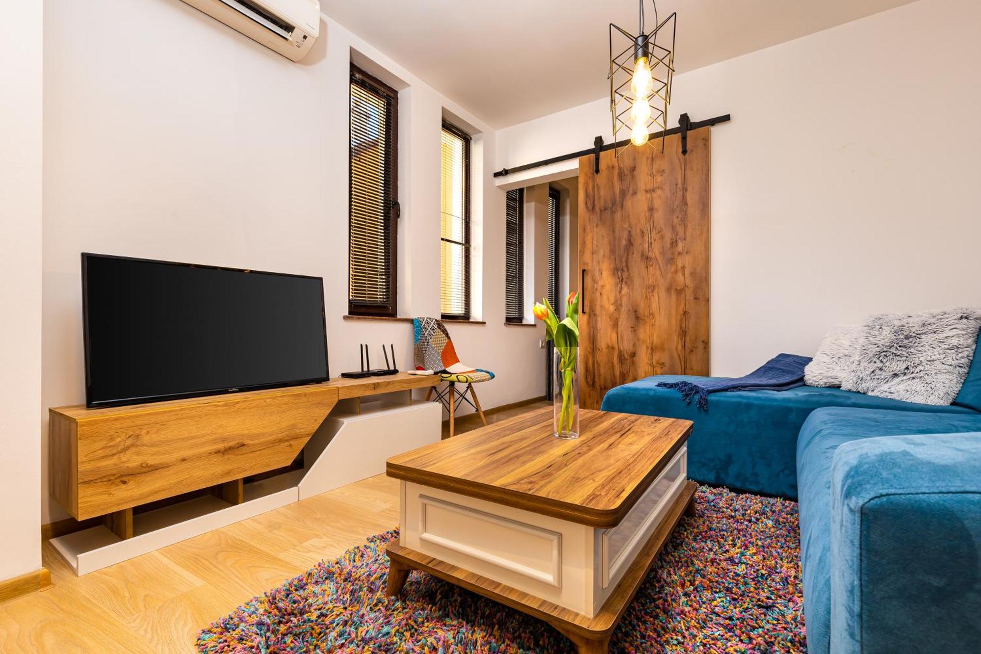 Ferienwohnung 'Little Little' House In The Town Center & Parking Plowdiw Exterior foto