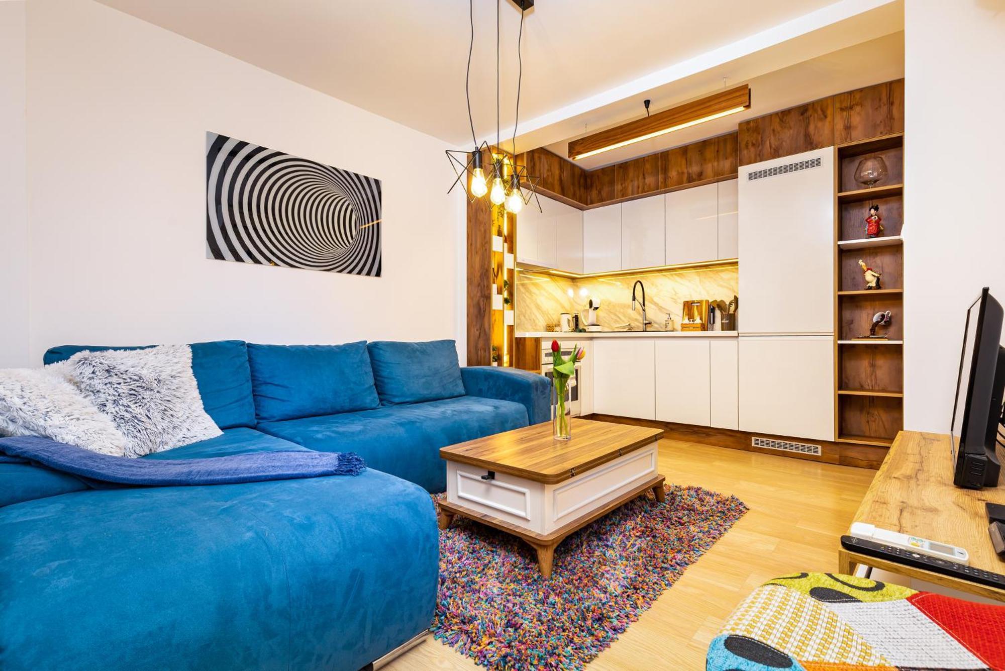 Ferienwohnung 'Little Little' House In The Town Center & Parking Plowdiw Exterior foto